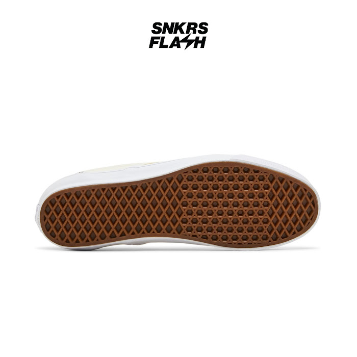 VANS SLIP ON REISSUE 98 CHECKERBOARD BLACK WHITE - Size 40