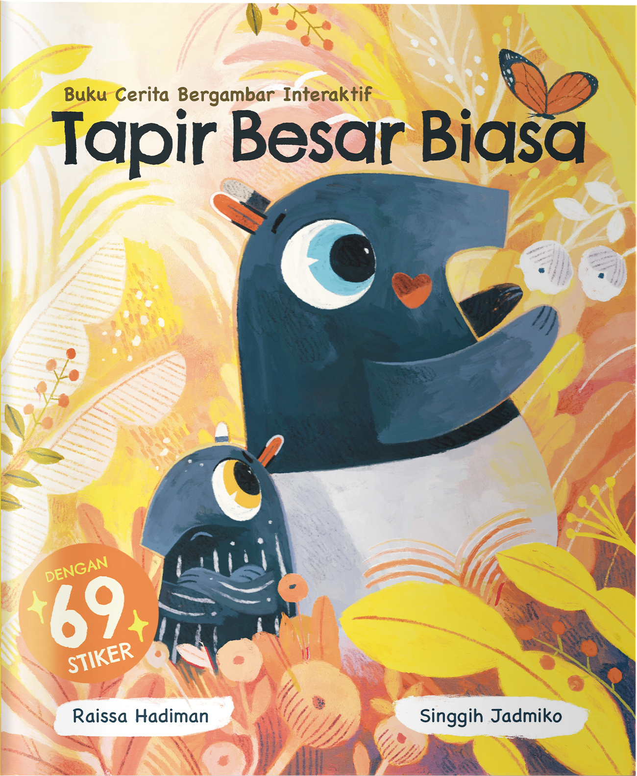 Tapir Besar Biasa