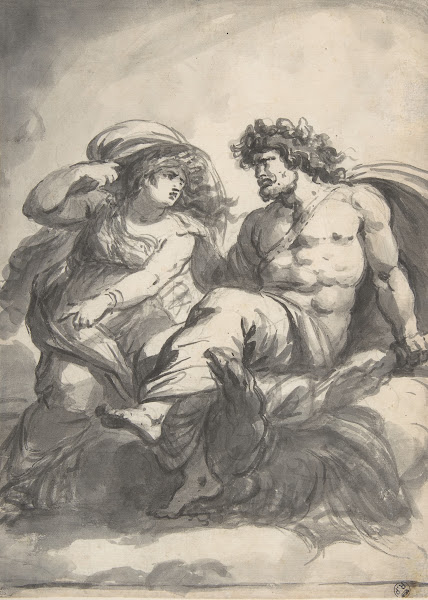 Jupiter and Ceres ca 1777