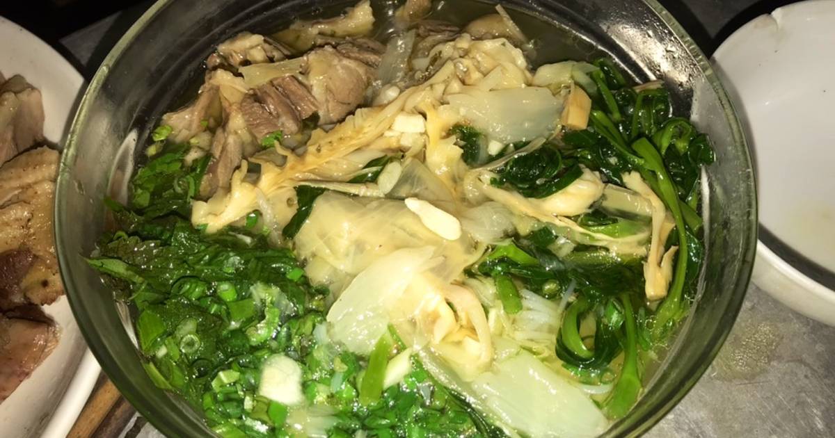 Bún vịt