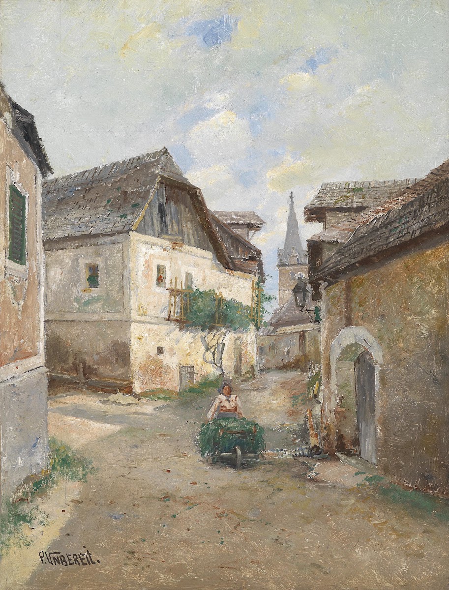 Motiv aus Weissenkirchen