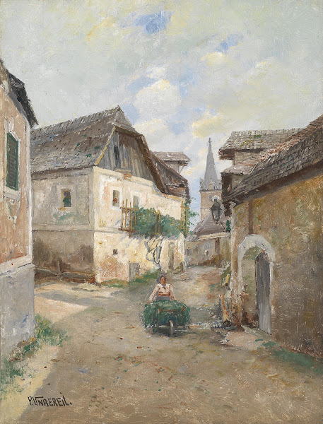 Motiv aus Weissenkirchen