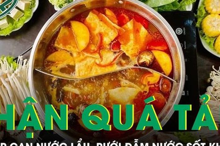 Húp cạn nước lẩu mỗi ngày, rưới đẫm nước sốt khi ăn, người đàn ông nhập viện vì thận quá tải - Báo Sức Khỏe &amp; Đời Sống