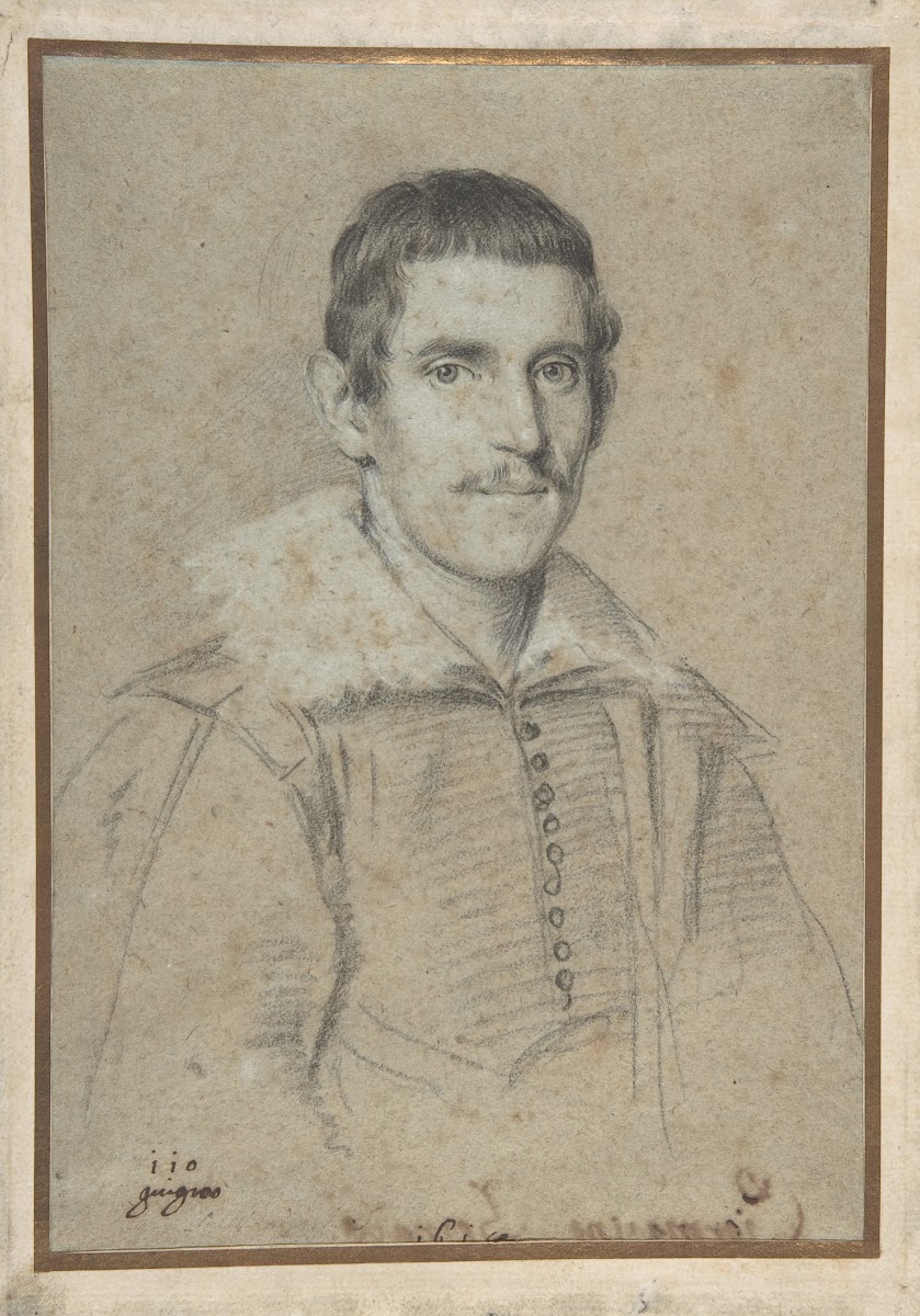 Portrait of Piermarino Bernabò 1618