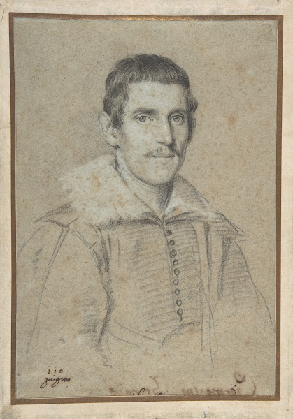 Portrait of Piermarino Bernabò 1618