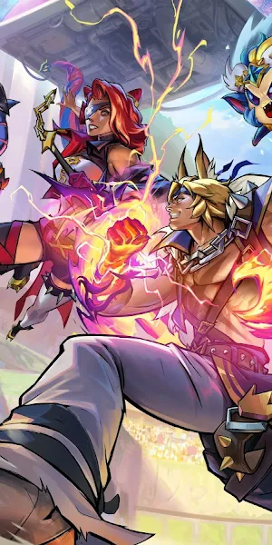 Soul Fighter (League Of Legends), Samira (League Of Legends), Sett (League Of Legends), Video Games, Gzg 8K Wallpaper Background