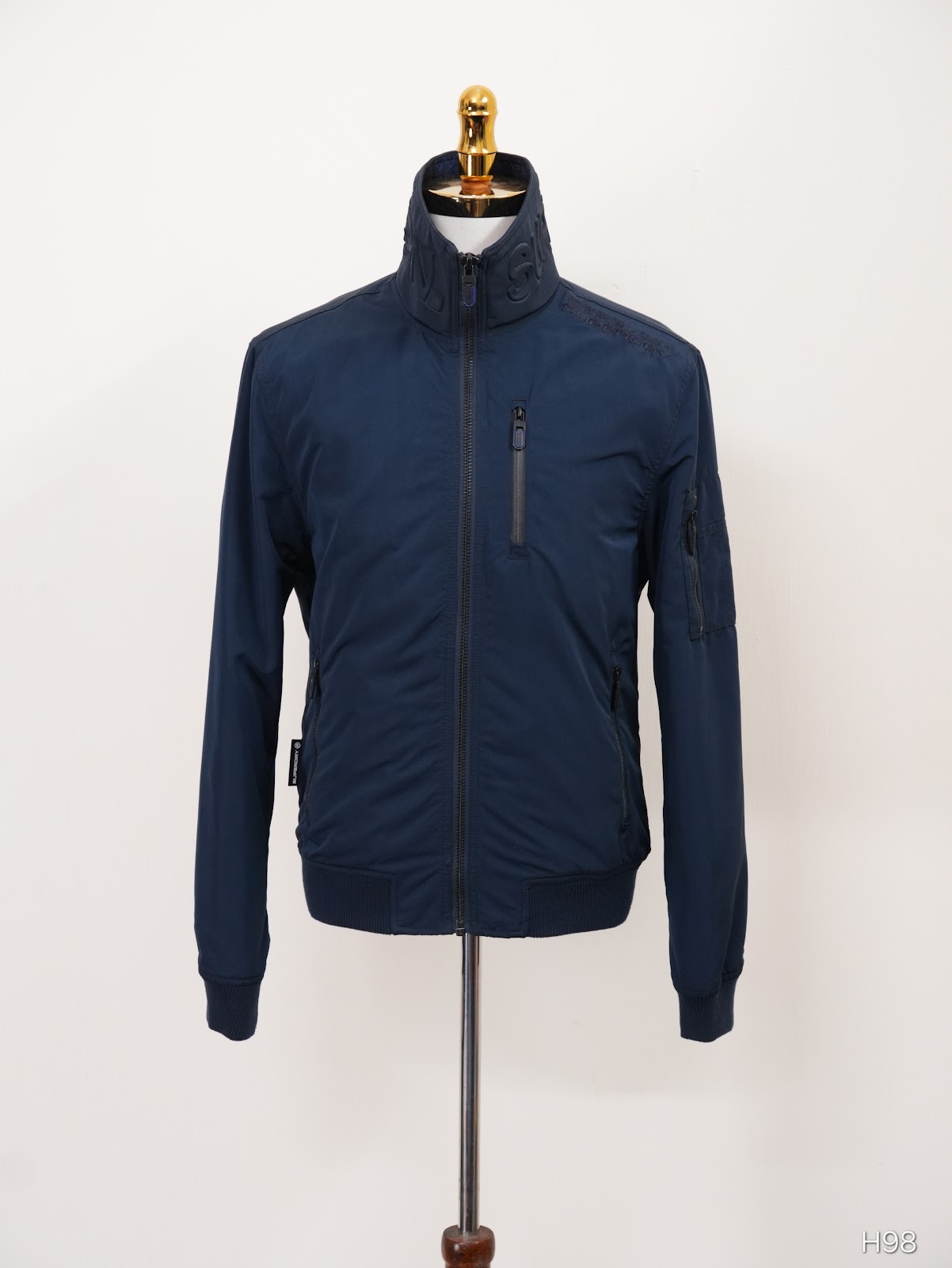 Áo đông H98