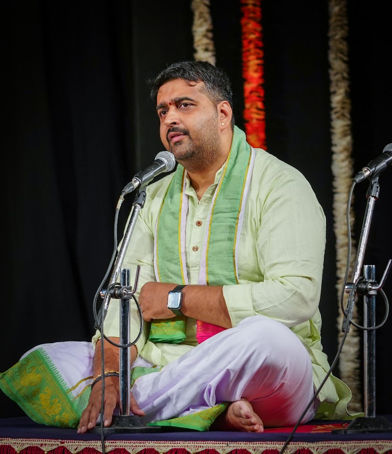 Pavan Kirankere — Yakshagana photo 1