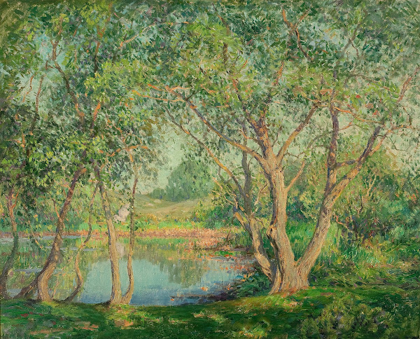 Hidden Lake
