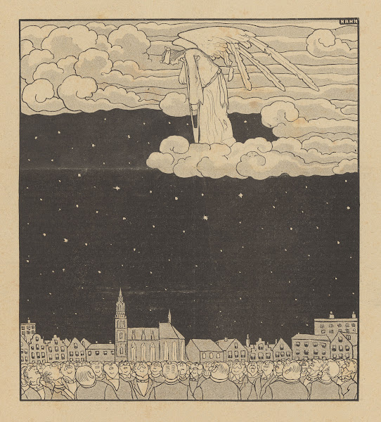 De Notenkraker 21 december 1907  Kerstnacht 1907 1907