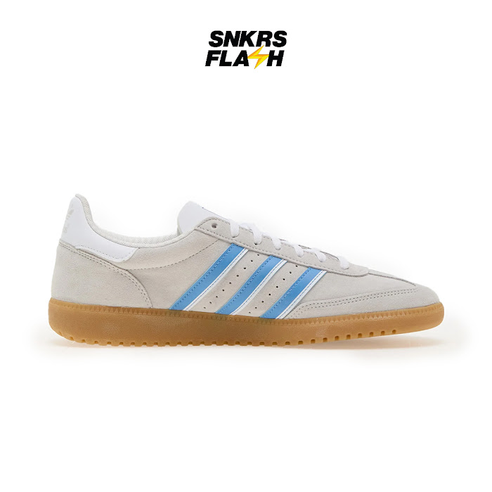 ADIDAS HAND 2 GREY LIGHT BLUE GUM - Size 43.3