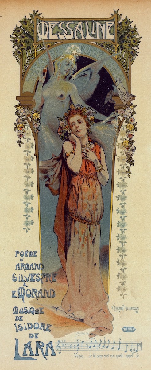 Messaline 1899