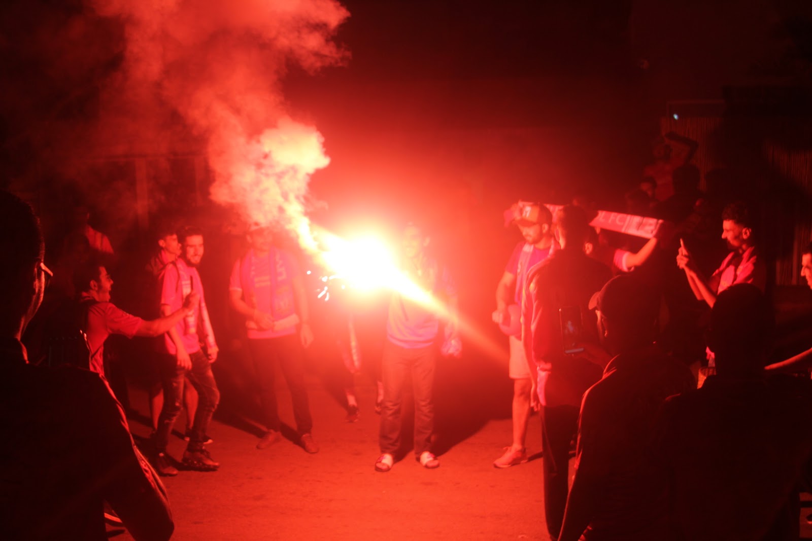 OLSC Morocco Casablanca UCL Final 2019 - Photo 28