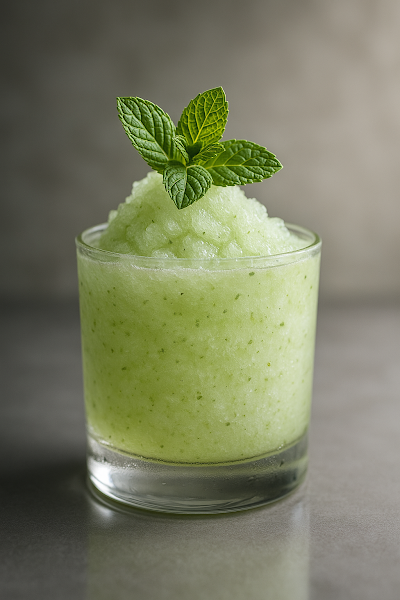 Frozen Mint Daiquiri