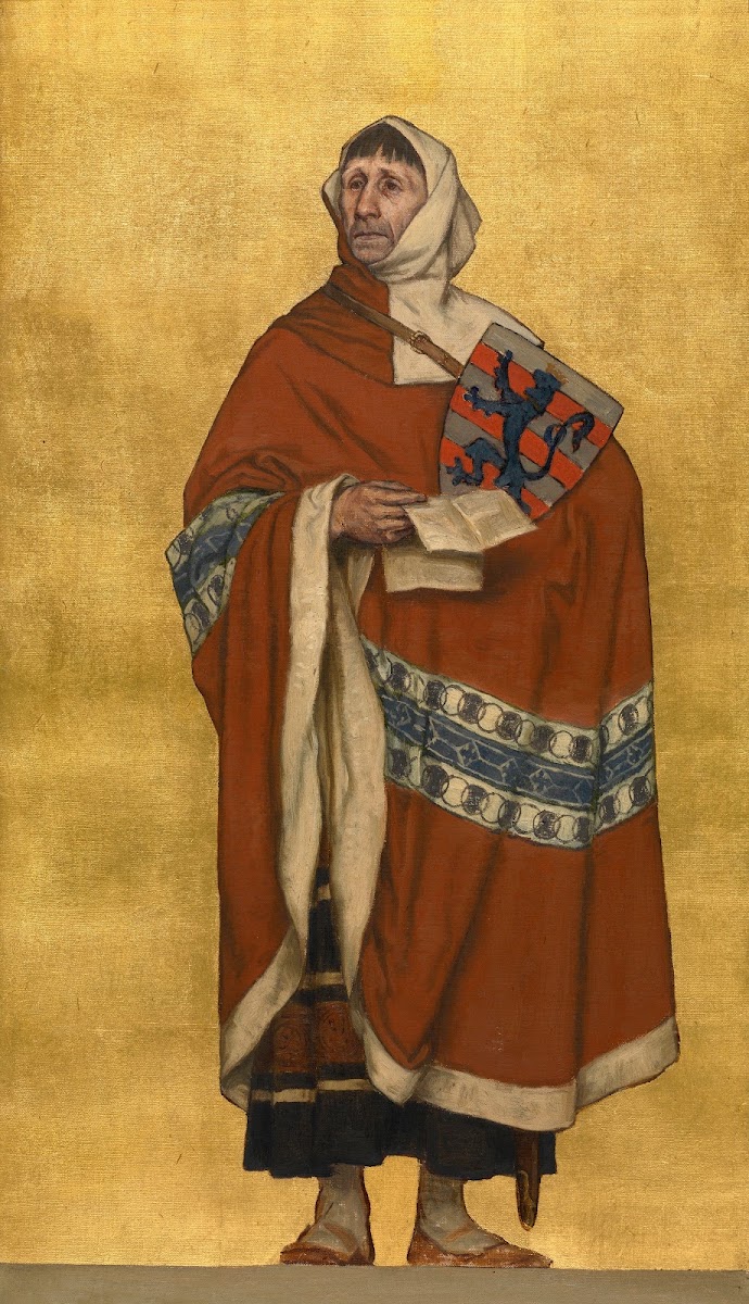 Tideman van den Berghe 1889