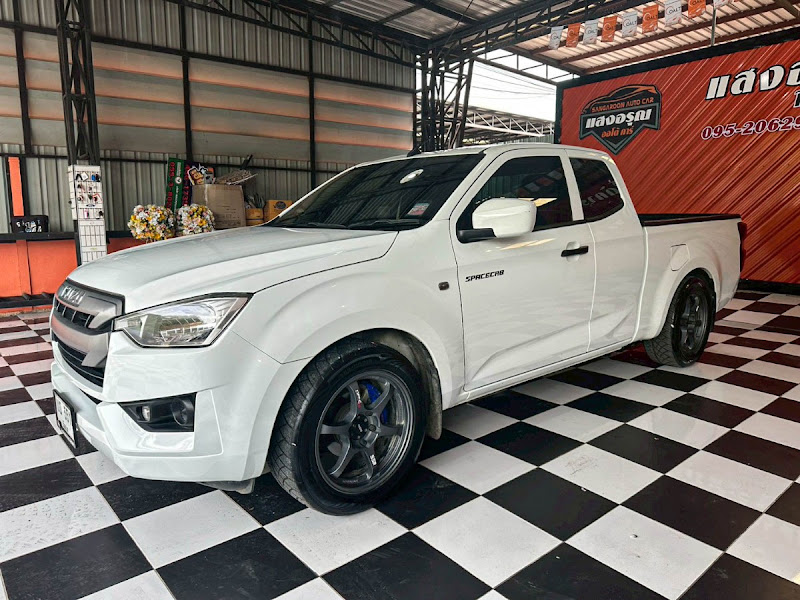ISUZU D-MAX All New Blue Power