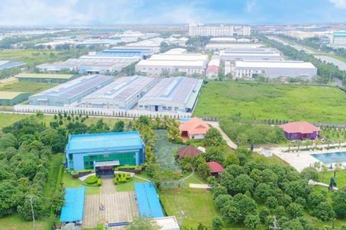 BĐS khu công nghiệp hưởng lợi từ hạ tầng đồng bộ - Đài Phát thanh và truyền hình Hà Nội