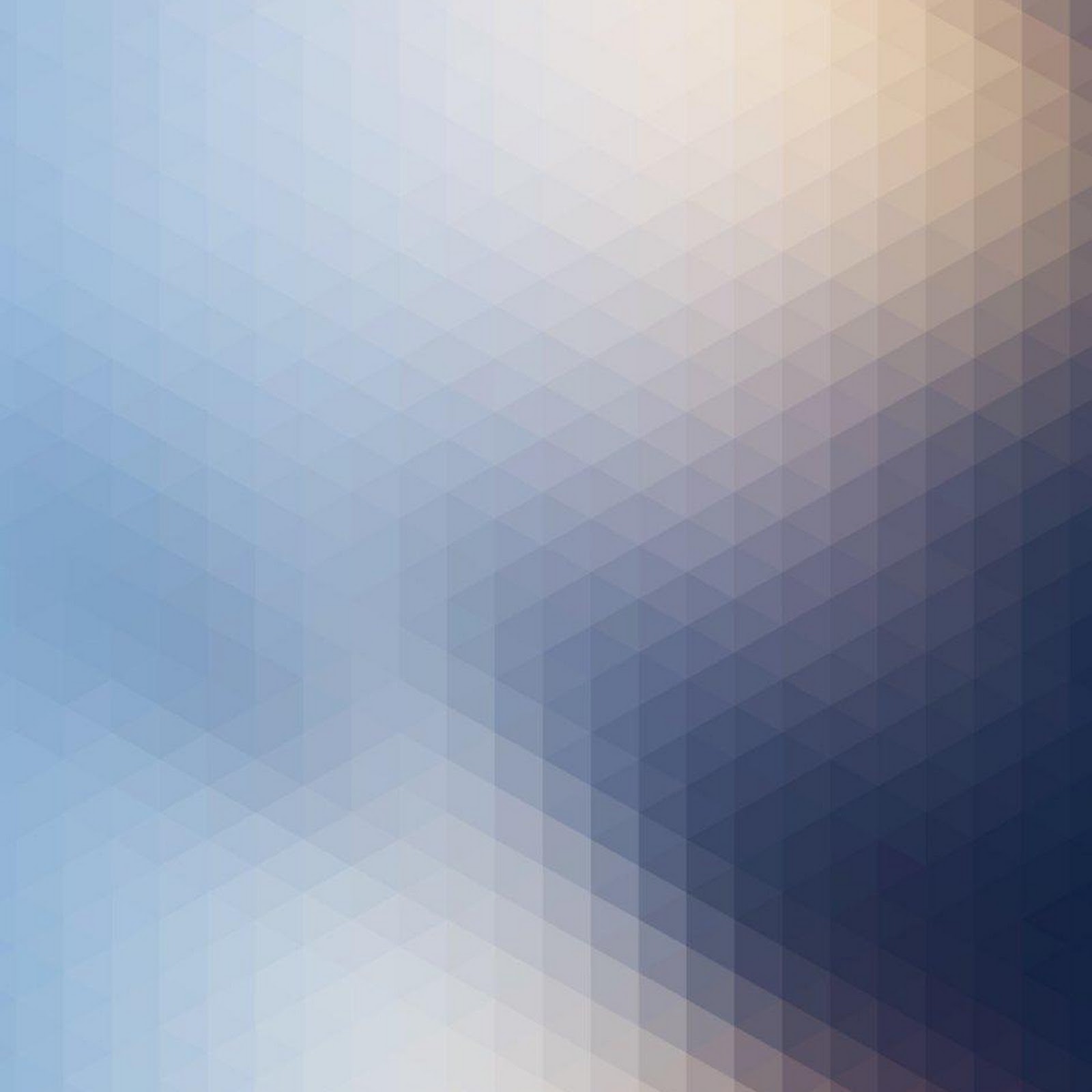 Download Abstract Geometric Gradient Pattern iPhone