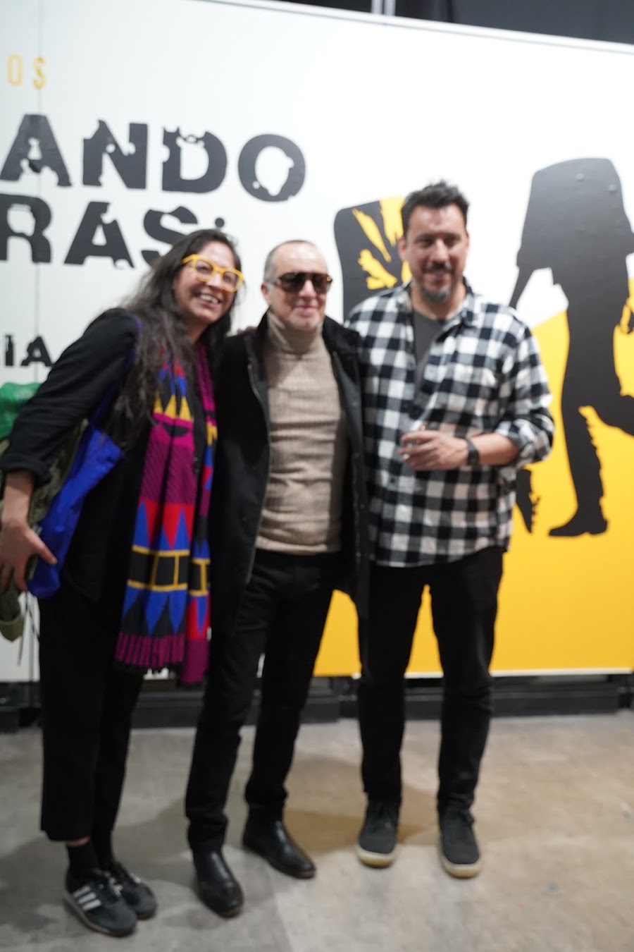 Exposición Los Prisioneros en Citylab, fotografía 100