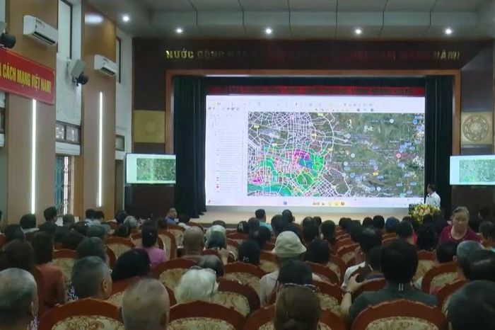 Đảm bảo an sinh cho người dân thuộc diện GPMB - Đài Phát thanh và truyền hình Hà Nội