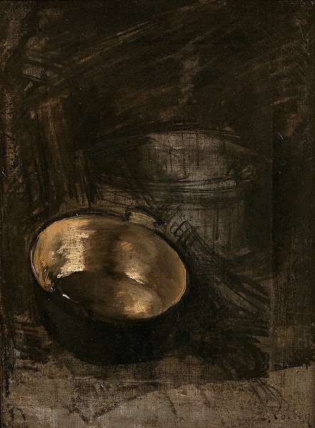 Bassine de cuivre