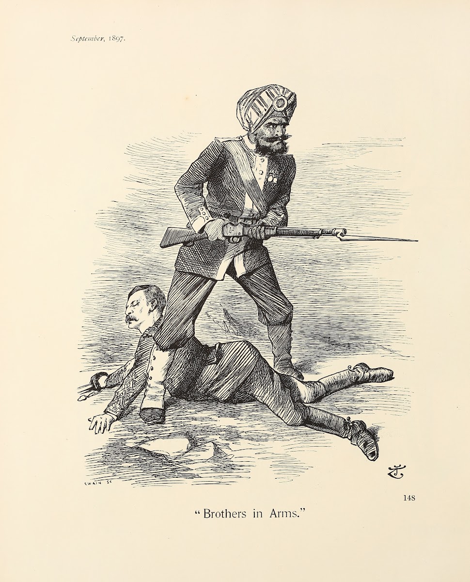 Brothers in Arms 1897
