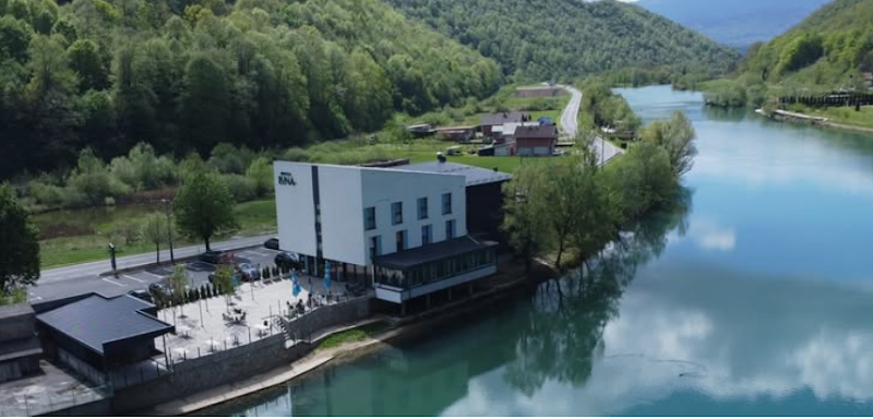 Restoran / Hotel Luna - Bihać