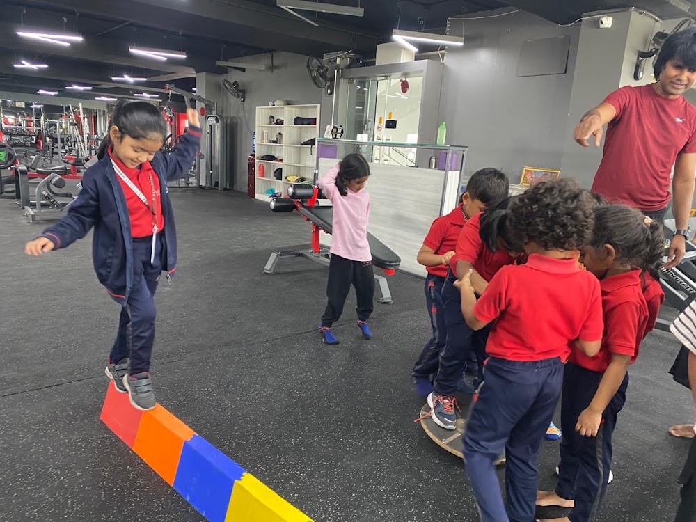 Sky Gym Visit - Photo 2