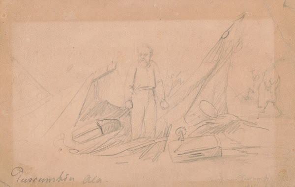 Erdelmeyer in trouble Camp King Tuscumbia Ala 1862