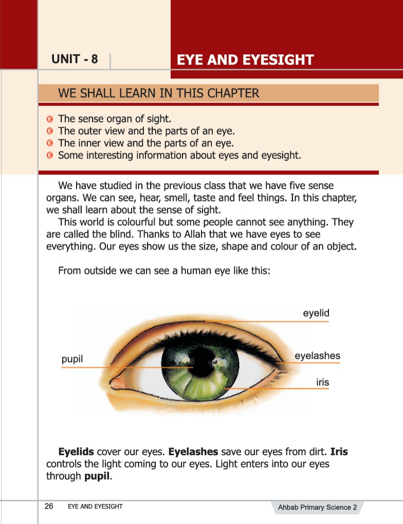 Science Book 2