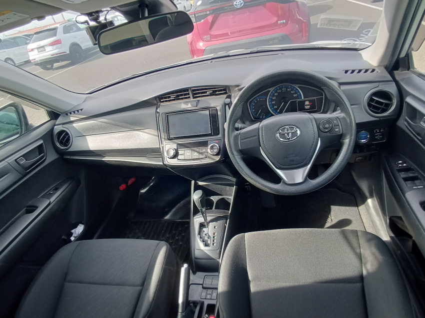 Toyota Axio