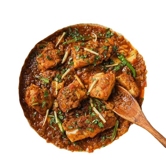 Fish Masala