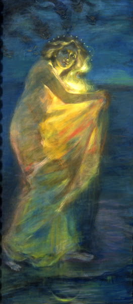 Woman Clothed with the Sun 1904