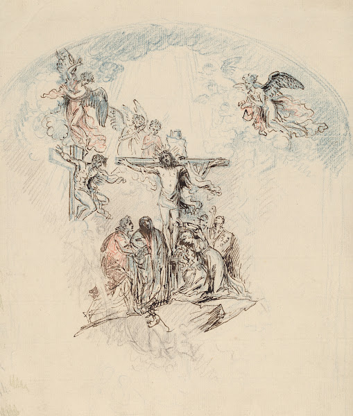 The Crucifixion 1796 1797