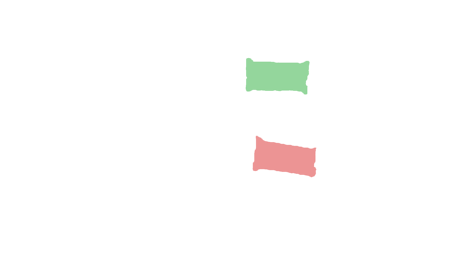 Instance Masks for Example 2