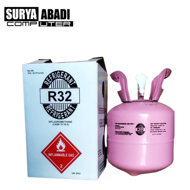REFRIGERANT (FREON) R32
