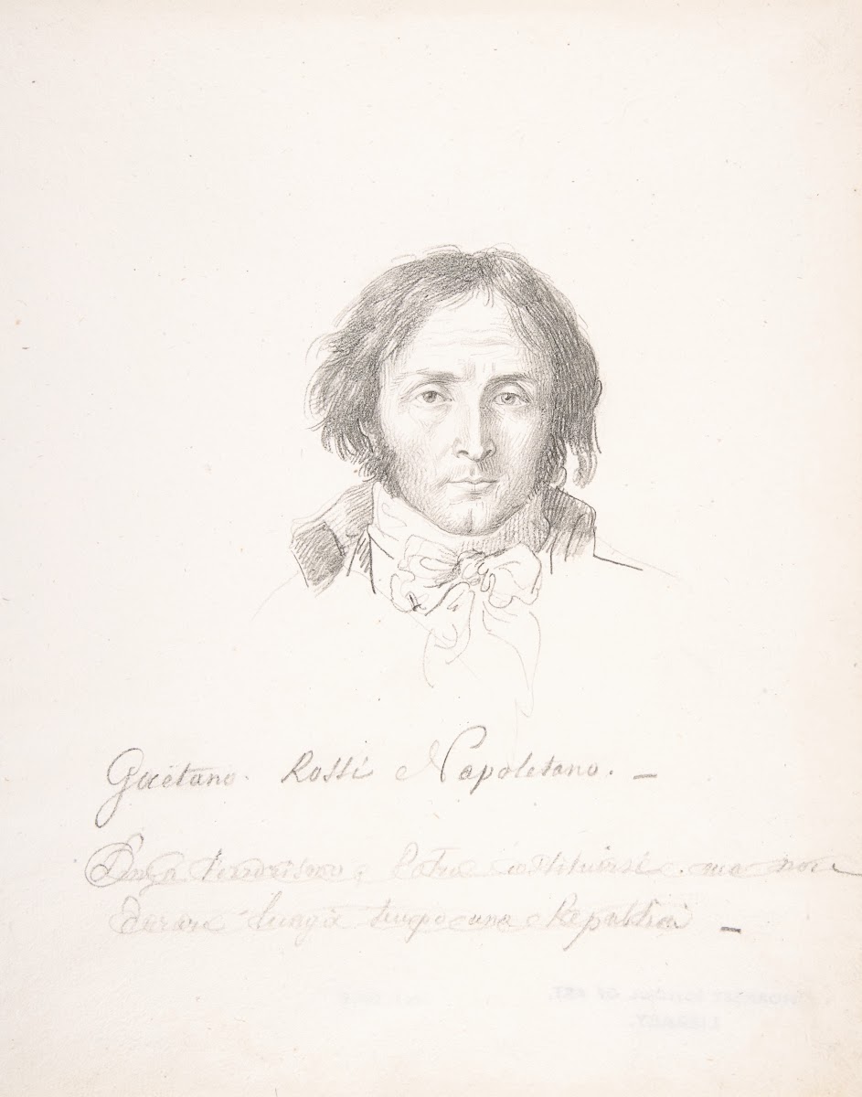 Gaetano Rossi Napoletano