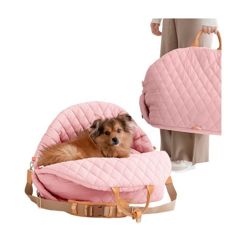 Multifunktionale Hundetasche, 36×38×28 cm