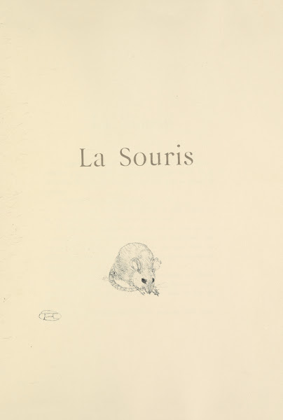 La Souris 1899