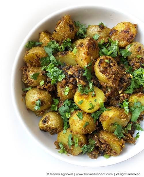 Extra Potato Masala