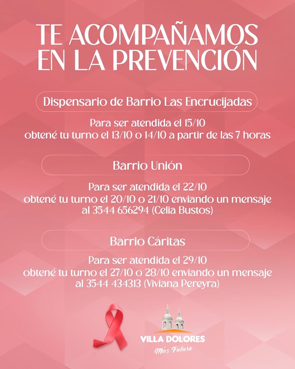 Octubre Rosa