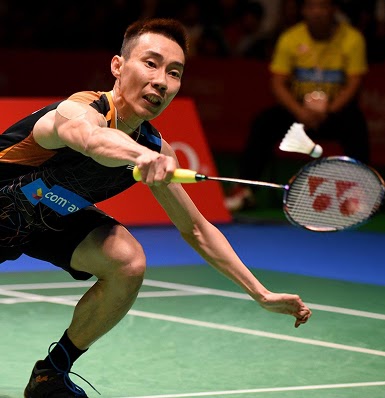 Lee Chong Wei 
