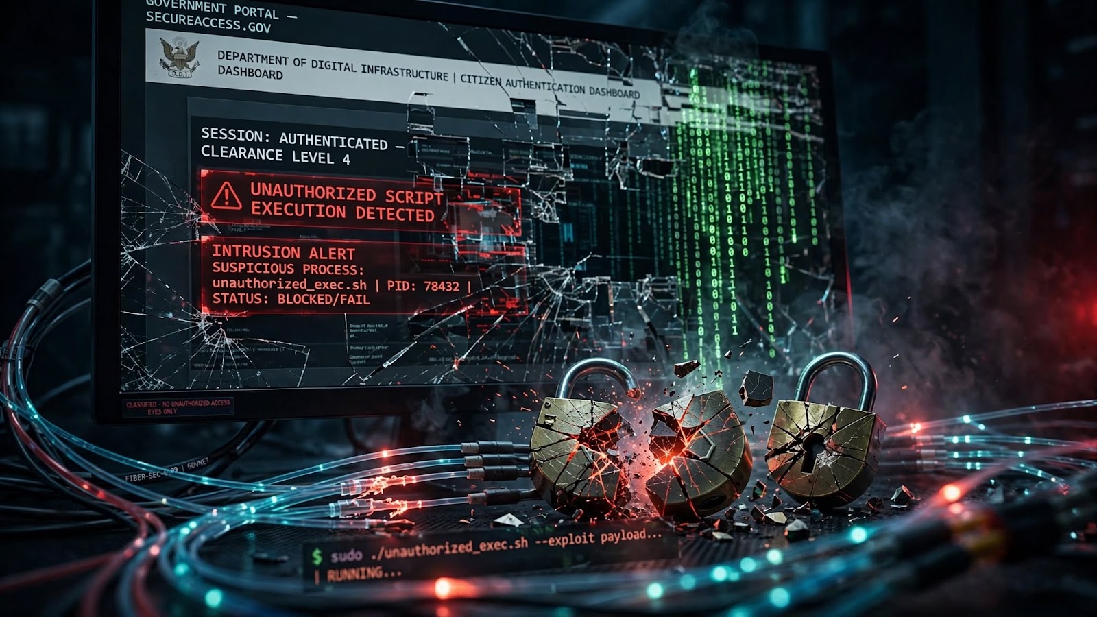 When the State Becomes Bait: The Hidden Danger of Government Websites Used to Distribute Malware