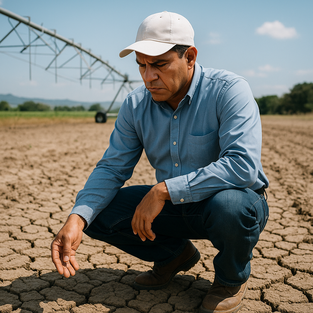 Alerta por sequía en Honduras exige estrategias integrales de gestión empresarial y ambiental