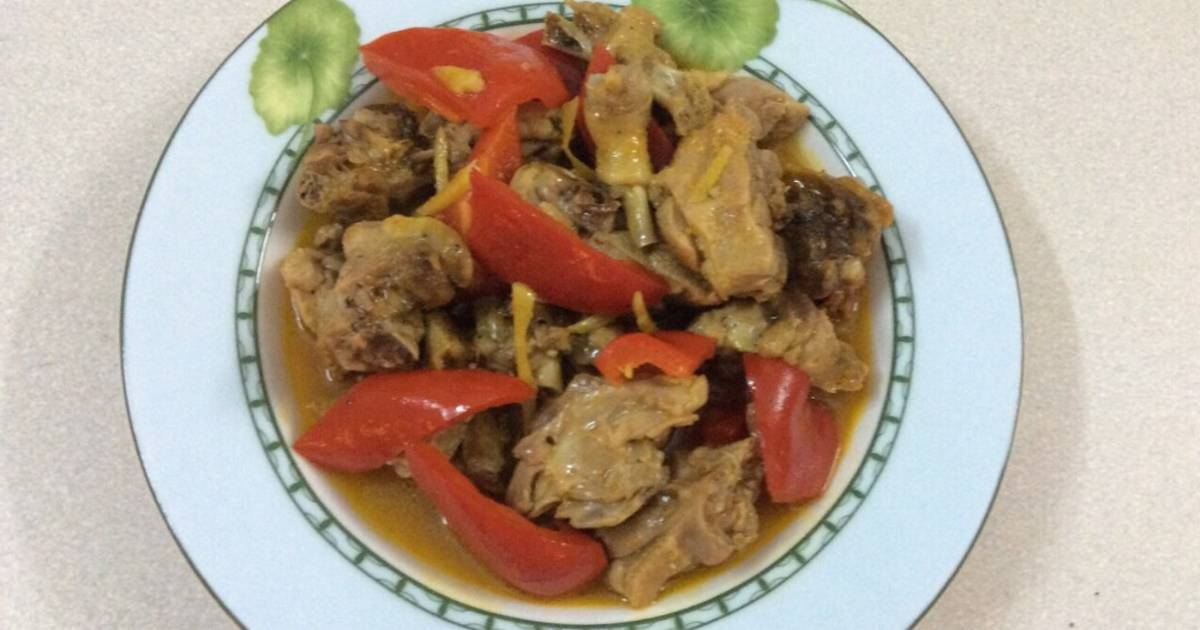 Đùi vịt làm gì với nước dừa Ba Tri?