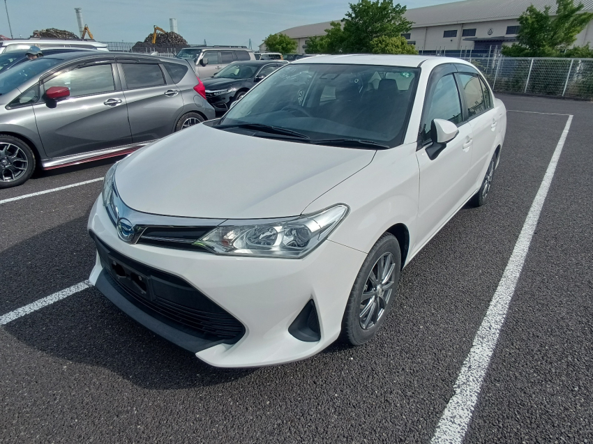 Toyota Axio