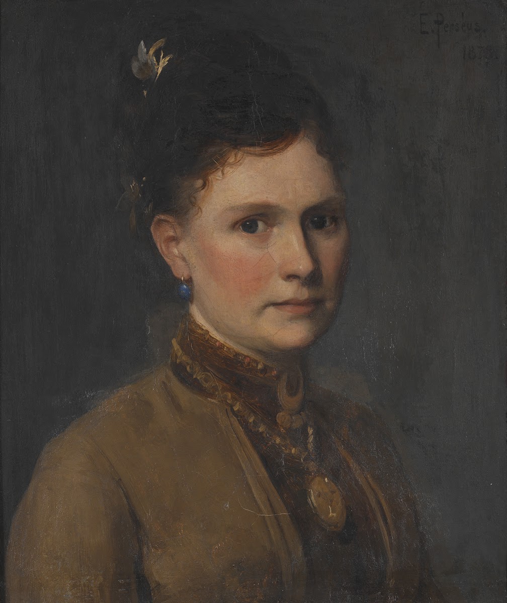 Maria Agnes Claesson 1843  efter 1903 1878