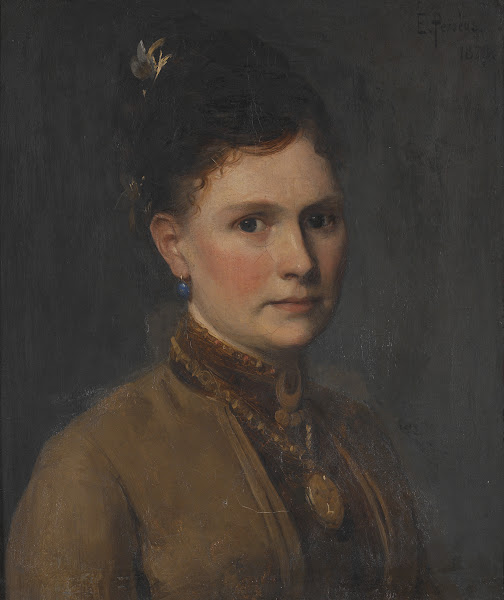 Maria Agnes Claesson 1843  efter 1903 1878