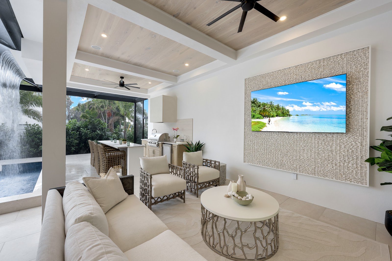 Outdoor Living