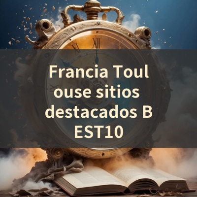 Francia Toulouse sitios destacados BEST10 썸네일